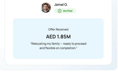 Full offer transparency